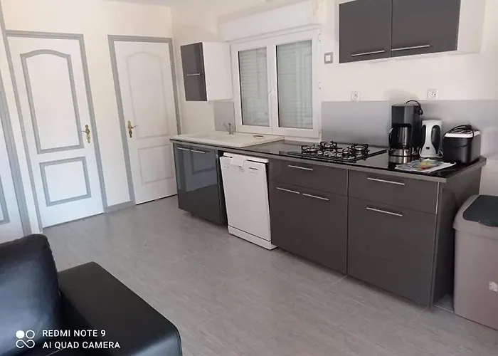 Apartment Catalina Calvi (Corsica)