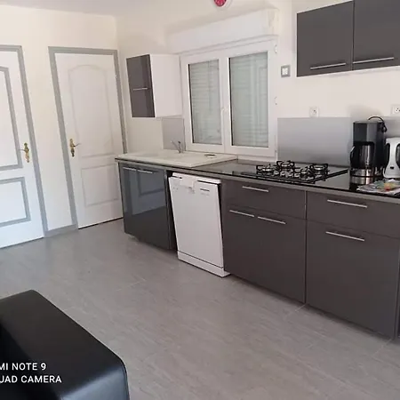 Apartment Catalina Calvi (Corsica)